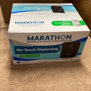 Paper Towel No-touch Dispner